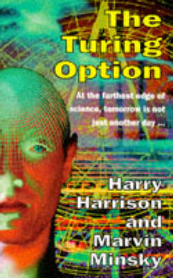 Book cover for The Turing Option