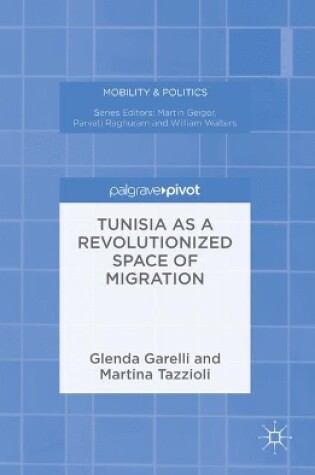 Cover of Tunisia as a Revolutionized Space of Migration