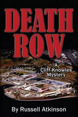Book cover for Death Row