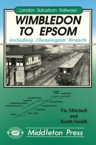 Cover of Wimbledon to Epsom