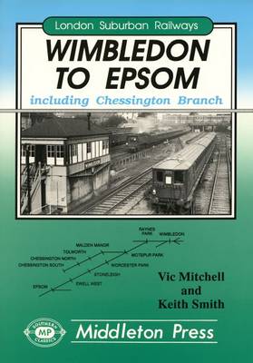 Cover of Wimbledon to Epsom