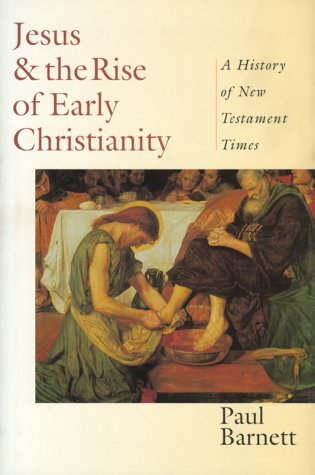 Book cover for Jesus & the Rise of Early Christianity