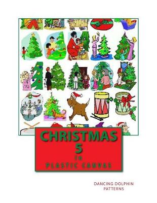 Book cover for Christmas 5