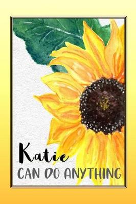 Book cover for Katie Can Do Anything