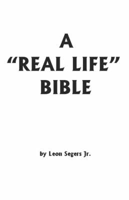 Book cover for A Real Life Bible