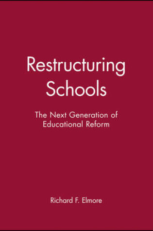 Cover of Restructuring Schools