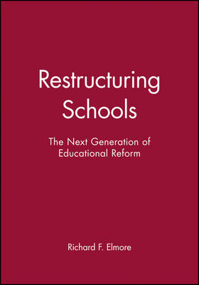 Book cover for Restructuring Schools