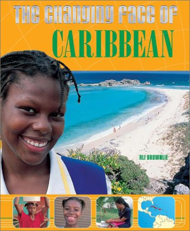 Book cover for The Caribbean