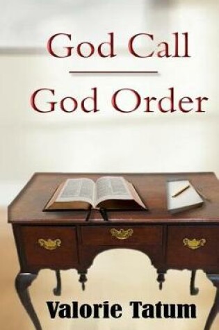 Cover of God Call / God Order
