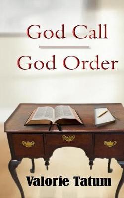 Book cover for God Call / God Order