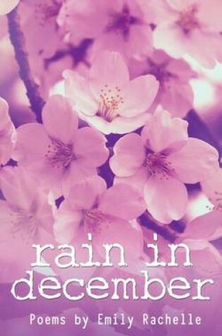 Cover of Rain in December