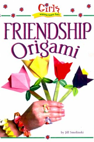 Cover of Friendship Origami