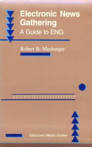 Book cover for Electronic News Gathering