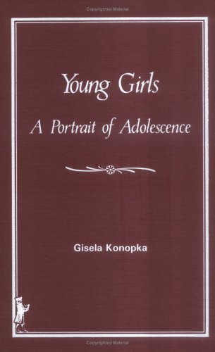 Book cover for Young Girls