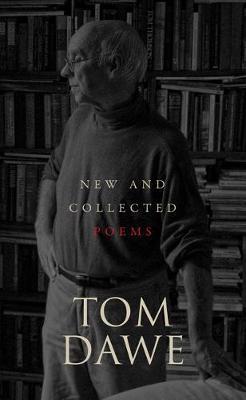 Book cover for New and Collected Poems