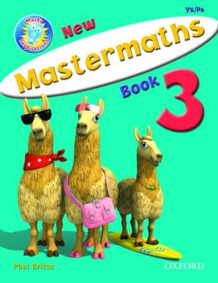 Cover of Maths Inspirations: Y5/P6: New Mastermaths: Pupil Book