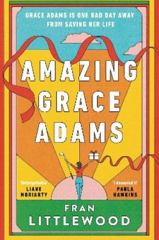 Cover of Amazing Grace Adams