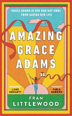 Book cover for Amazing Grace Adams