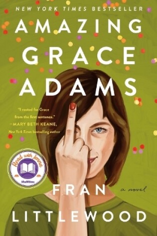 Cover of Amazing Grace Adams