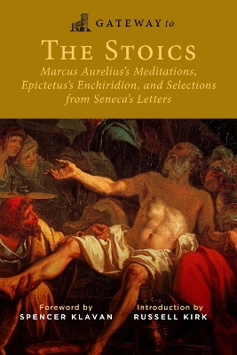 Book cover for Gateway to the Stoics