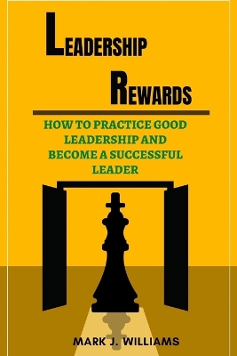 Book cover for Leadership Rewards