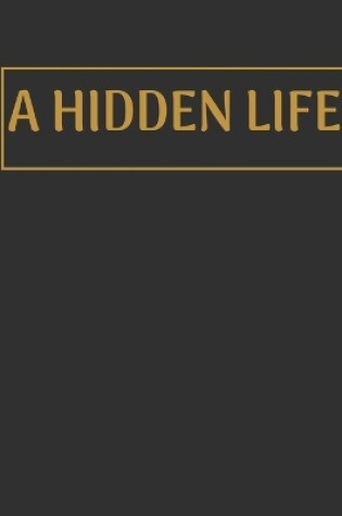 Cover of A Hidden Life