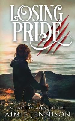 Book cover for Losing Pride