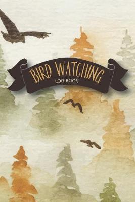 Cover of Bird Watching Log Book