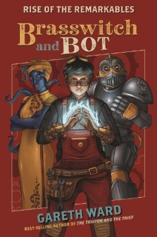 Cover of Brasswitch and Bot