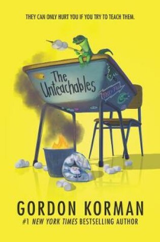 Cover of The Unteachables