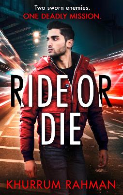 Book cover for Ride or Die