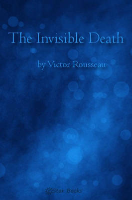 Book cover for The Invisible Death