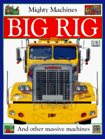 Book cover for Big Rig