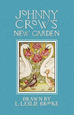 Book cover for Johnny Crow's New Garden (in Color)