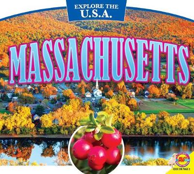 Cover of Massachusetts