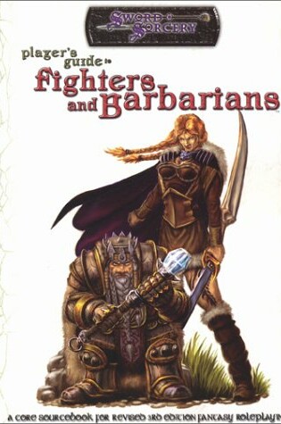 Cover of Player's Guide to Fighters and Barbarians