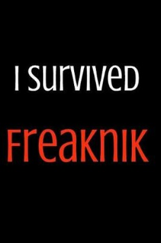 Cover of I Survived Freaknik