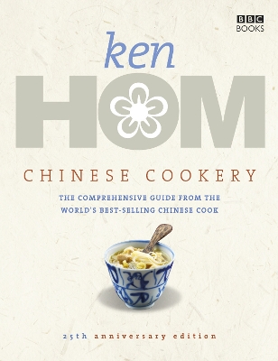 Book cover for Chinese Cookery