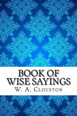 Cover of Book of Wise Sayings