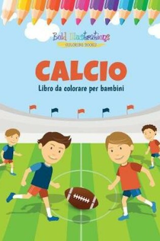 Cover of Calcio