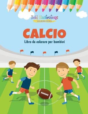 Book cover for Calcio