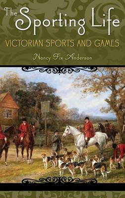 Book cover for The Sporting Life