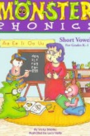 Cover of Short Vowels