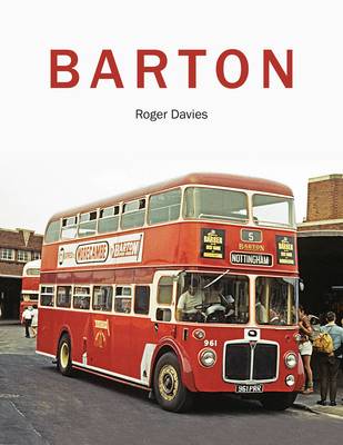 Book cover for Barton