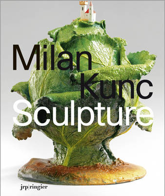 Book cover for Milan Kunc