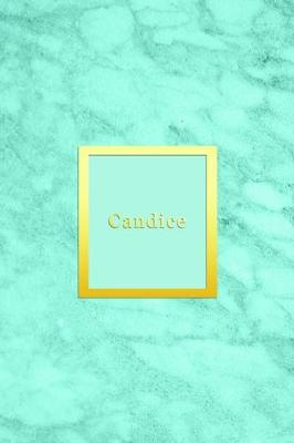 Book cover for Candice
