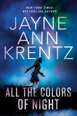 Book cover for All the Colors of the Night
