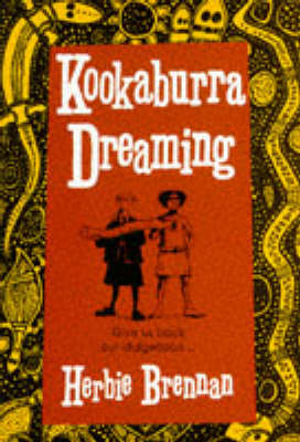 Book cover for Kookaburra Dreaming
