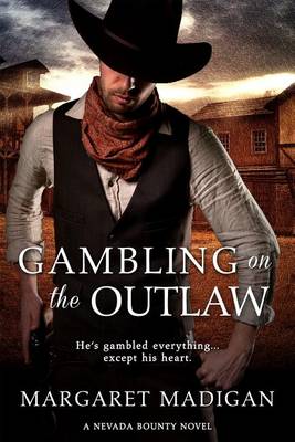 Book cover for Gambling on the Outlaw