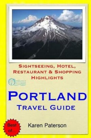 Cover of Portland Travel Guide